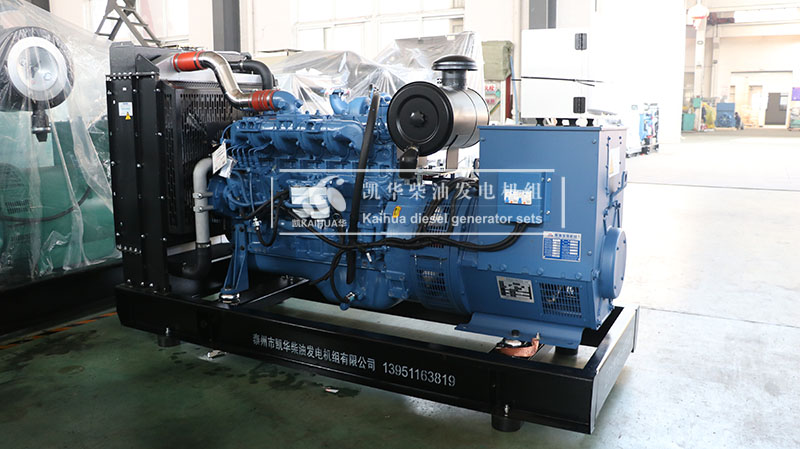 蕪湖一臺(tái)100KW玉柴柴油發(fā)電機(jī)組今日成功出廠(chǎng)